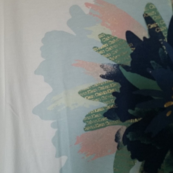 Cute Calvin Tee - Picture 2 of 3